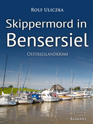 cover image of Skippermord in Bensersiel. Ostfrieslandkrimi
